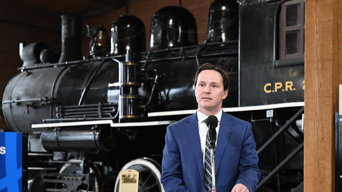 Transportation minister’s sudden defunding of Calgary’s Green Line LRT