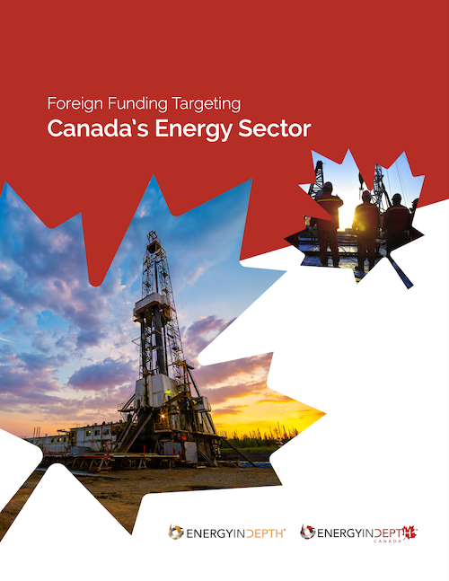 Energy in Depth’s report to the ‘antiAlberta’ campaigns inquiry is