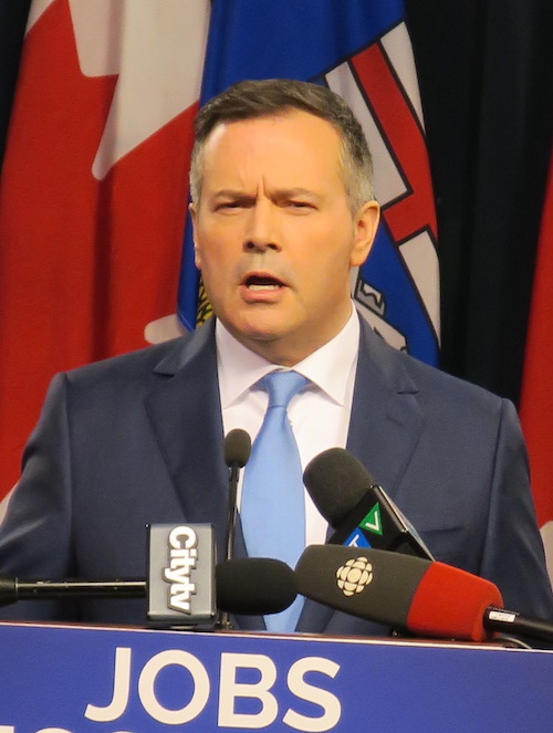 Kenney Alberta Politics