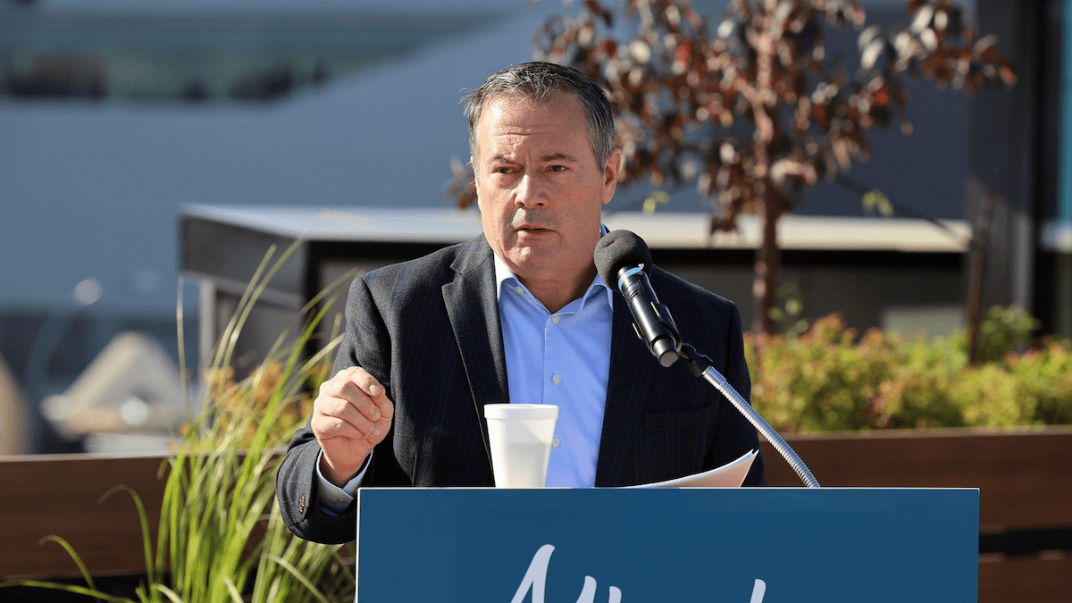 Everything you always wanted to know about Jason Kenney’s departure