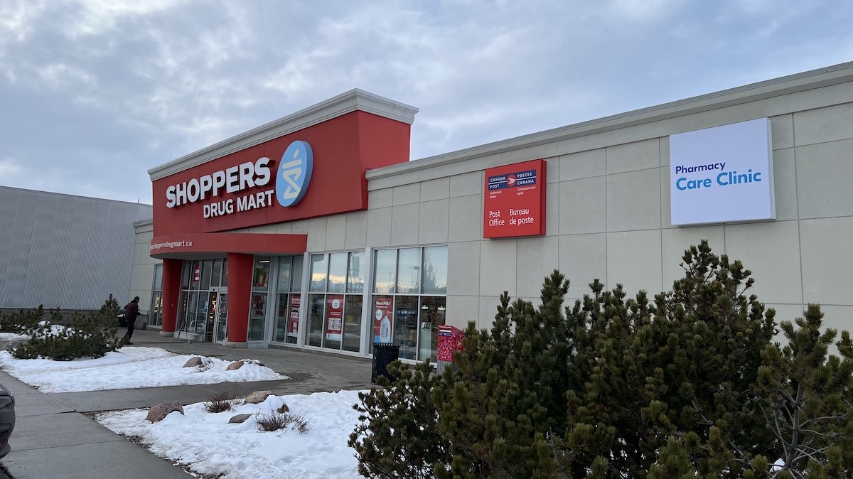 Shoppers Drug Mart Roblin Blvd Winnipeg Mb at Beth Steele blog