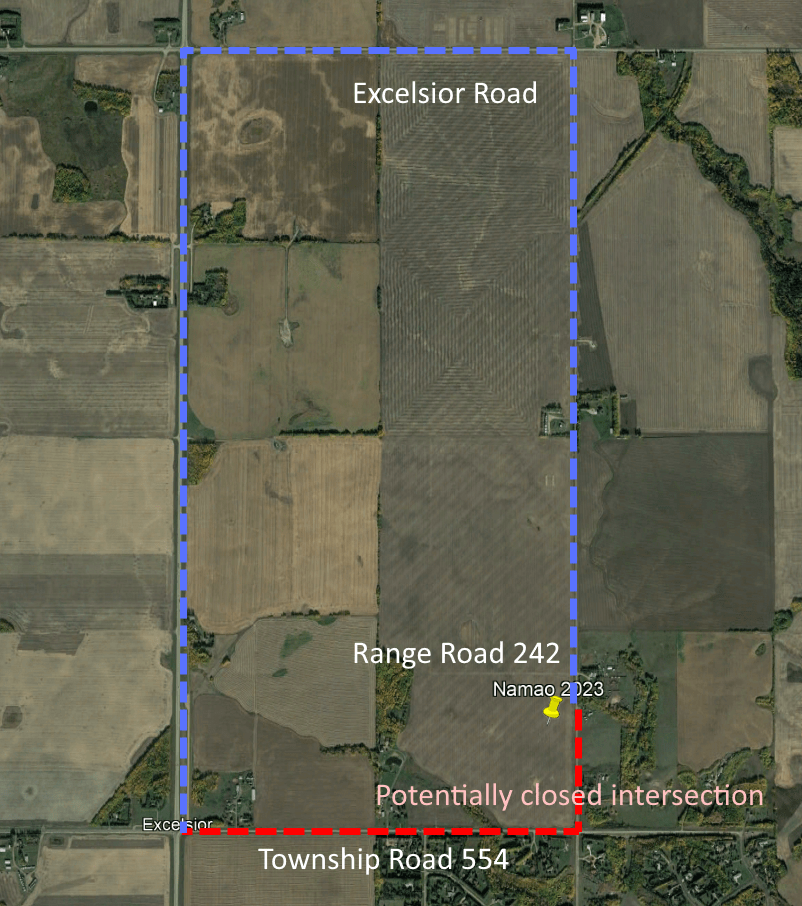 Lakeland College Field Day Namao Alberta Pulse Growers