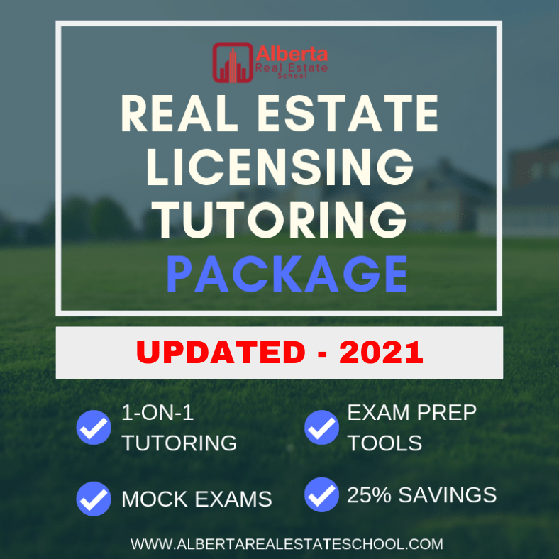 Home Alberta Real Estate School
