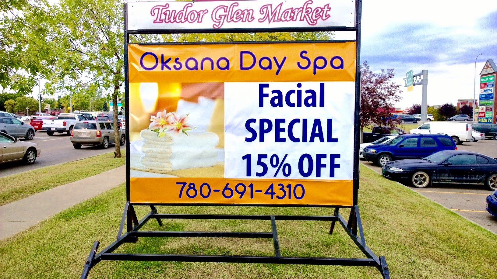 Portable Frame Signs For Effective Marketing Alberta Sign Rentals