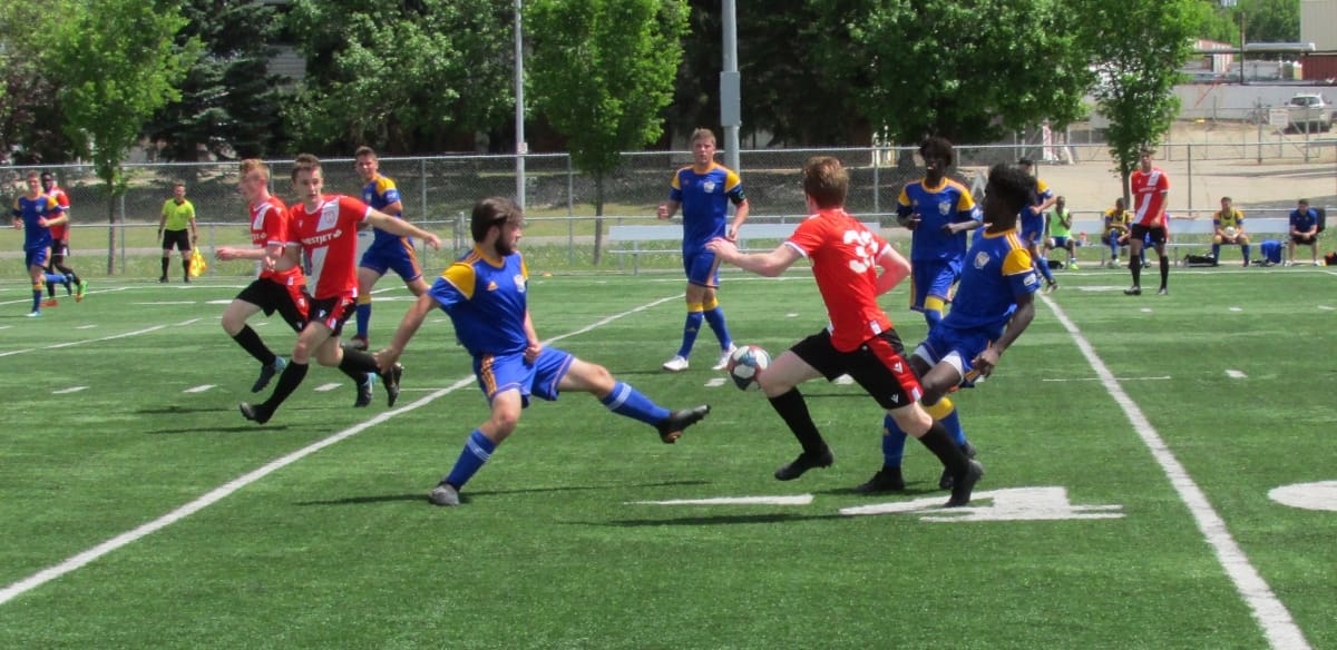 AMSL season update Alberta Soccer
