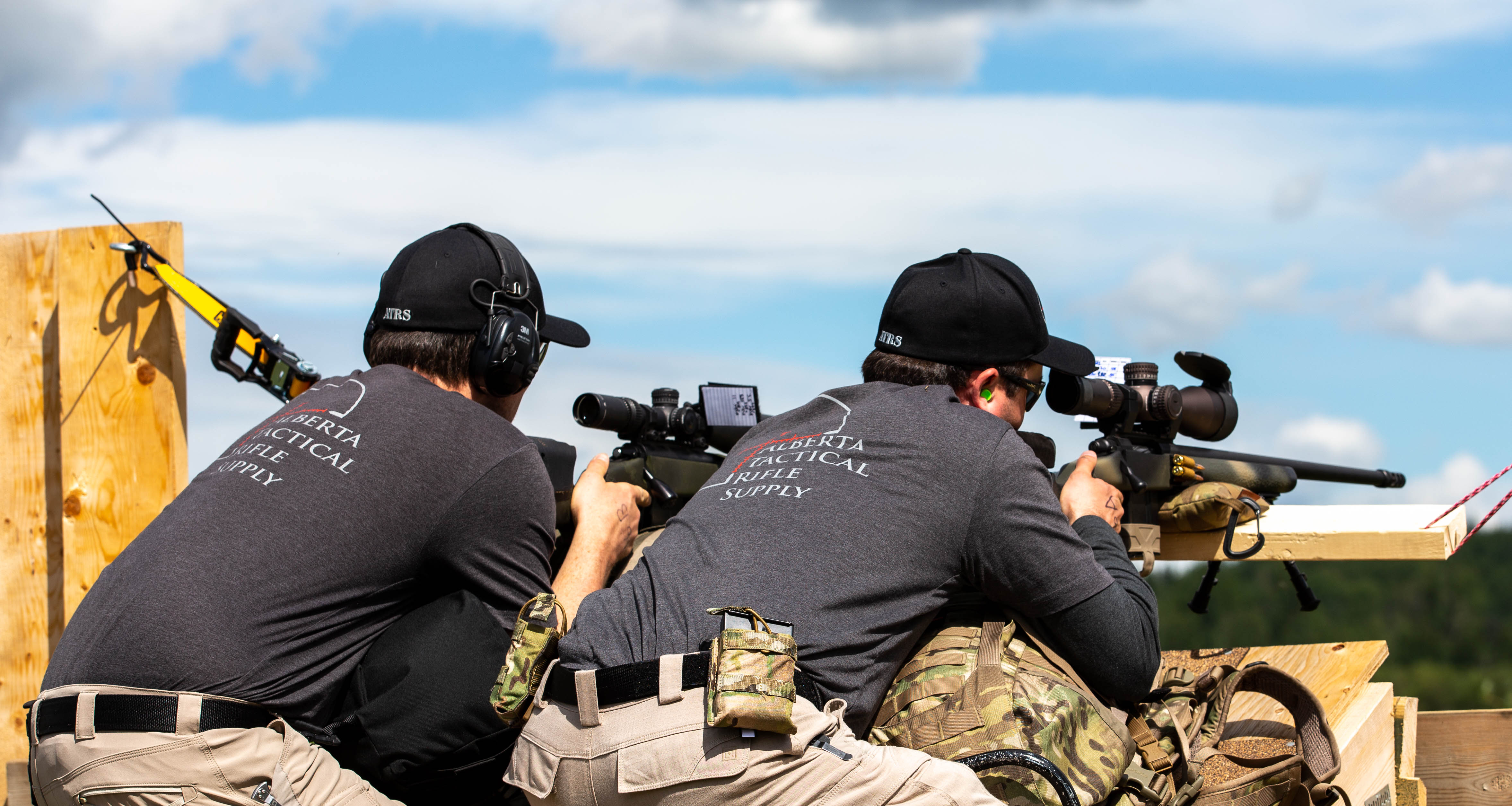 Alberta Tactical Rifle Supply We build custom precision rifles and
