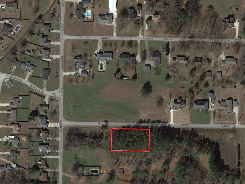 Priceville Lot Real Estate Auctions