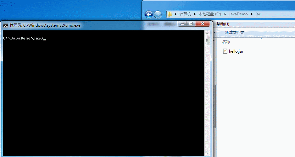 Java环境变量设置及简单使用 Little Child