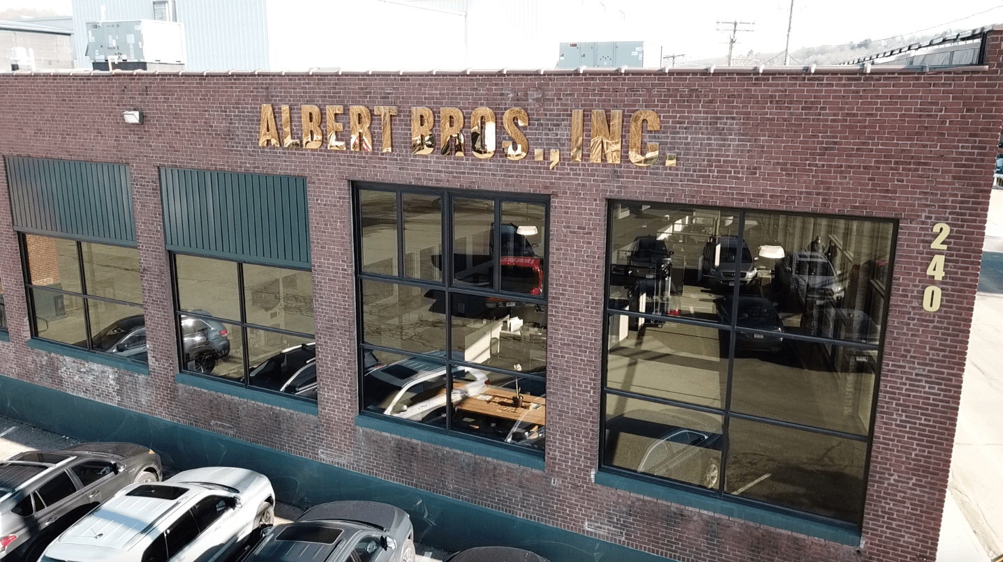 Home Albert Bros., Inc. Scrap Metal Recycling Connecticut