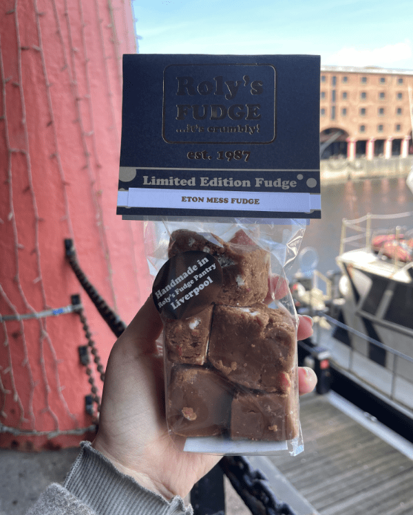 Coronation Roundup Royal Albert Dock Liverpool