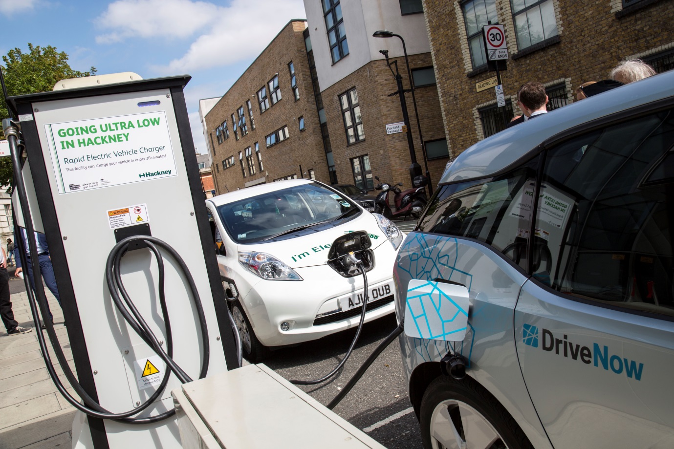 Low rates for zeroemission cars Albert Goodman