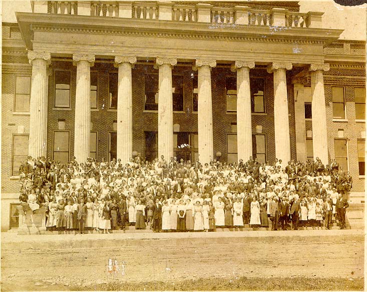 Where Preparation and Opportunity Meet Albert Gore Research Center