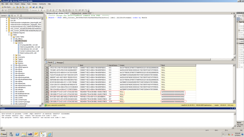 SharePoint 2010 and Remote Blob Storage part 2 Governance, Risk