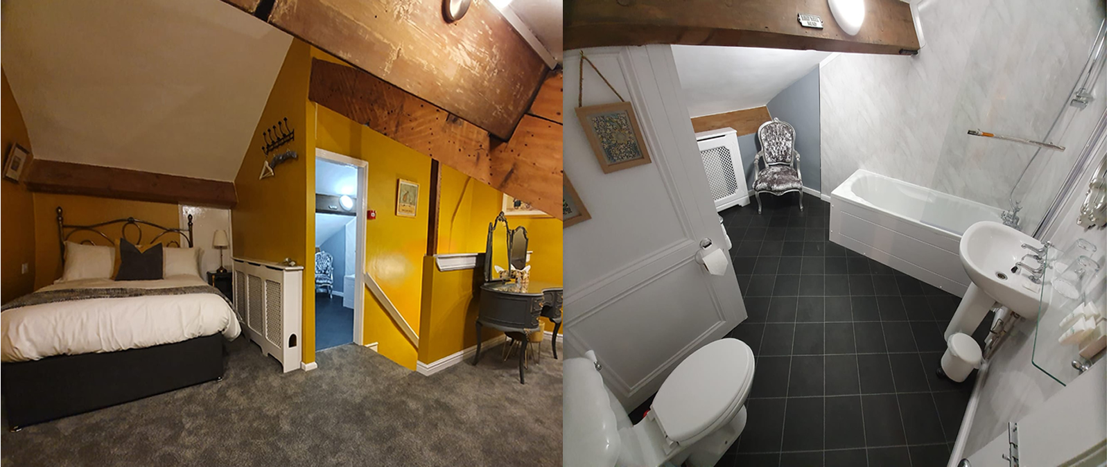 Albert House Bed & Breakfast Brigg