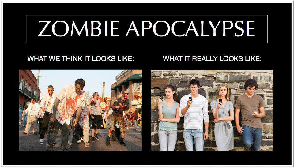 cellphone zombies Archives Albertideation