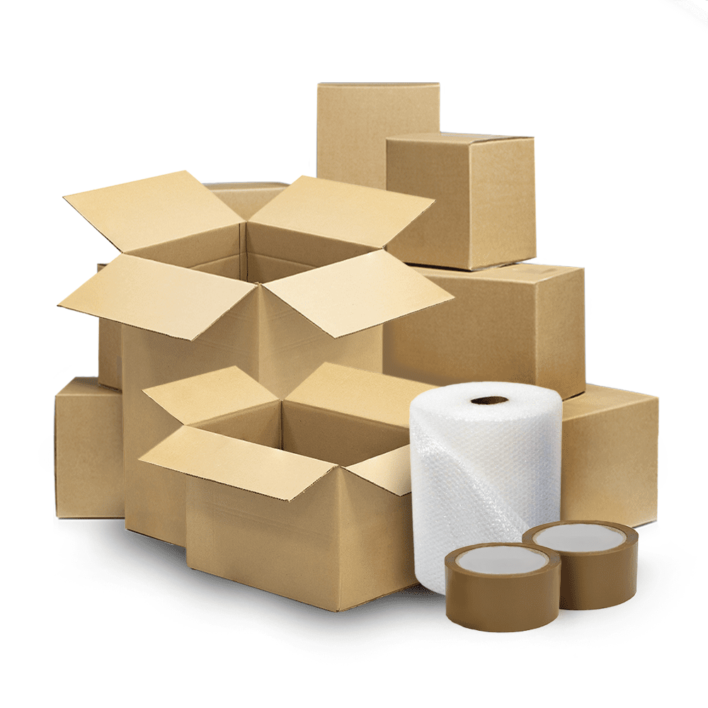 Small Muti Pack Albert Miles Removals