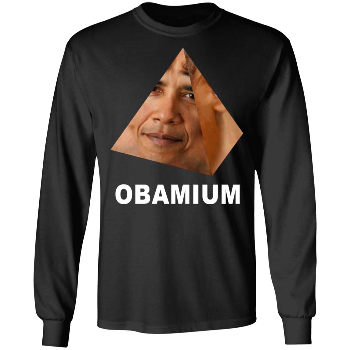 Obamium Dank Meme TShirts, Hoodies, Long Sleeve