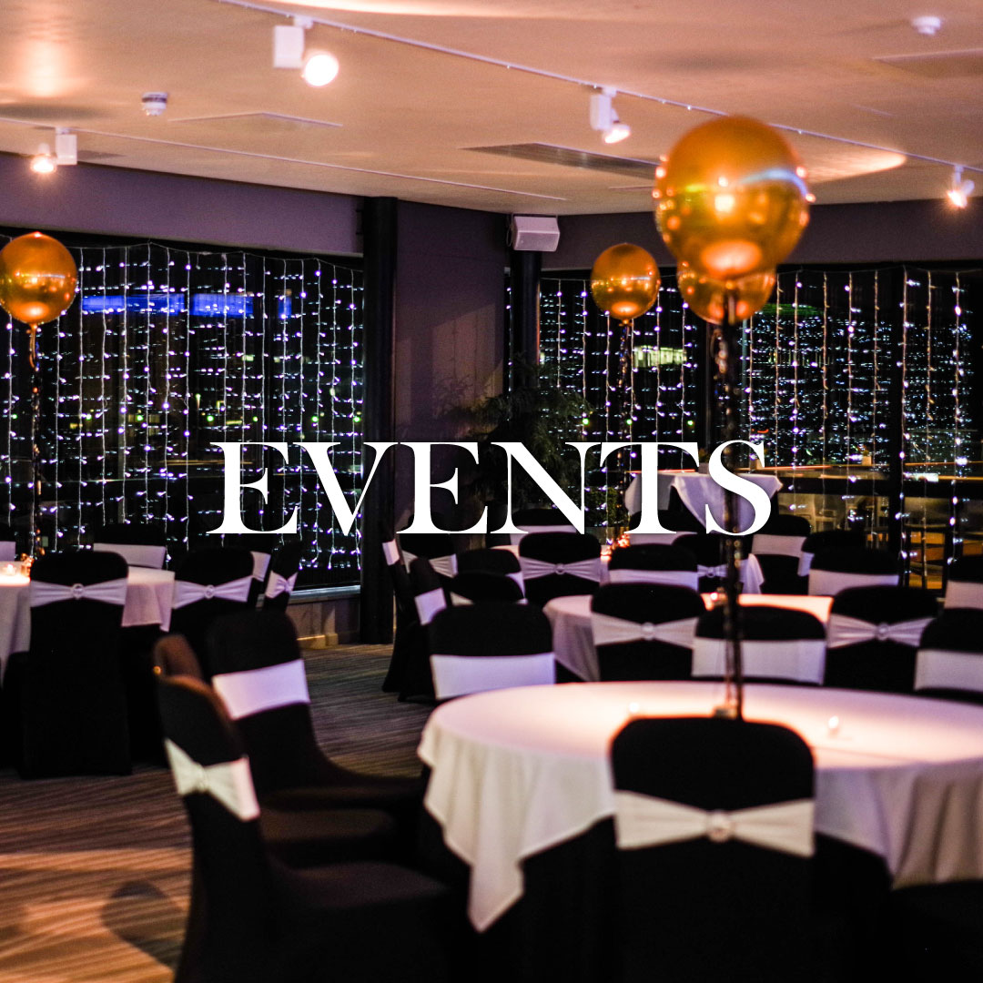 Event Hire Worsley Albert's Restaurants Manchester