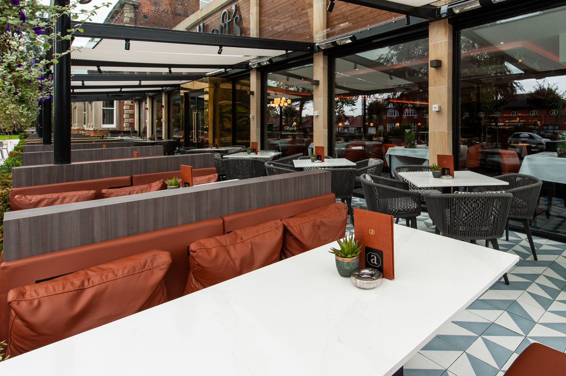 Albert's Standish Restaurant & Bar Wigan, Manchester