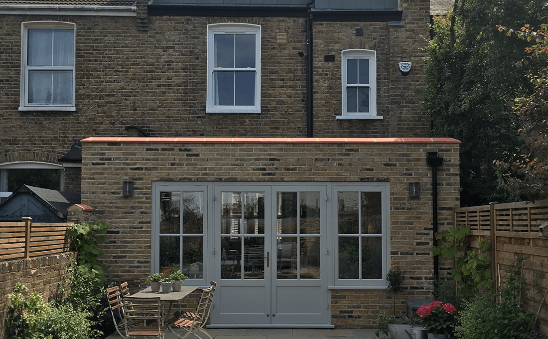 Extensions Alberts House Design. Create. Build.