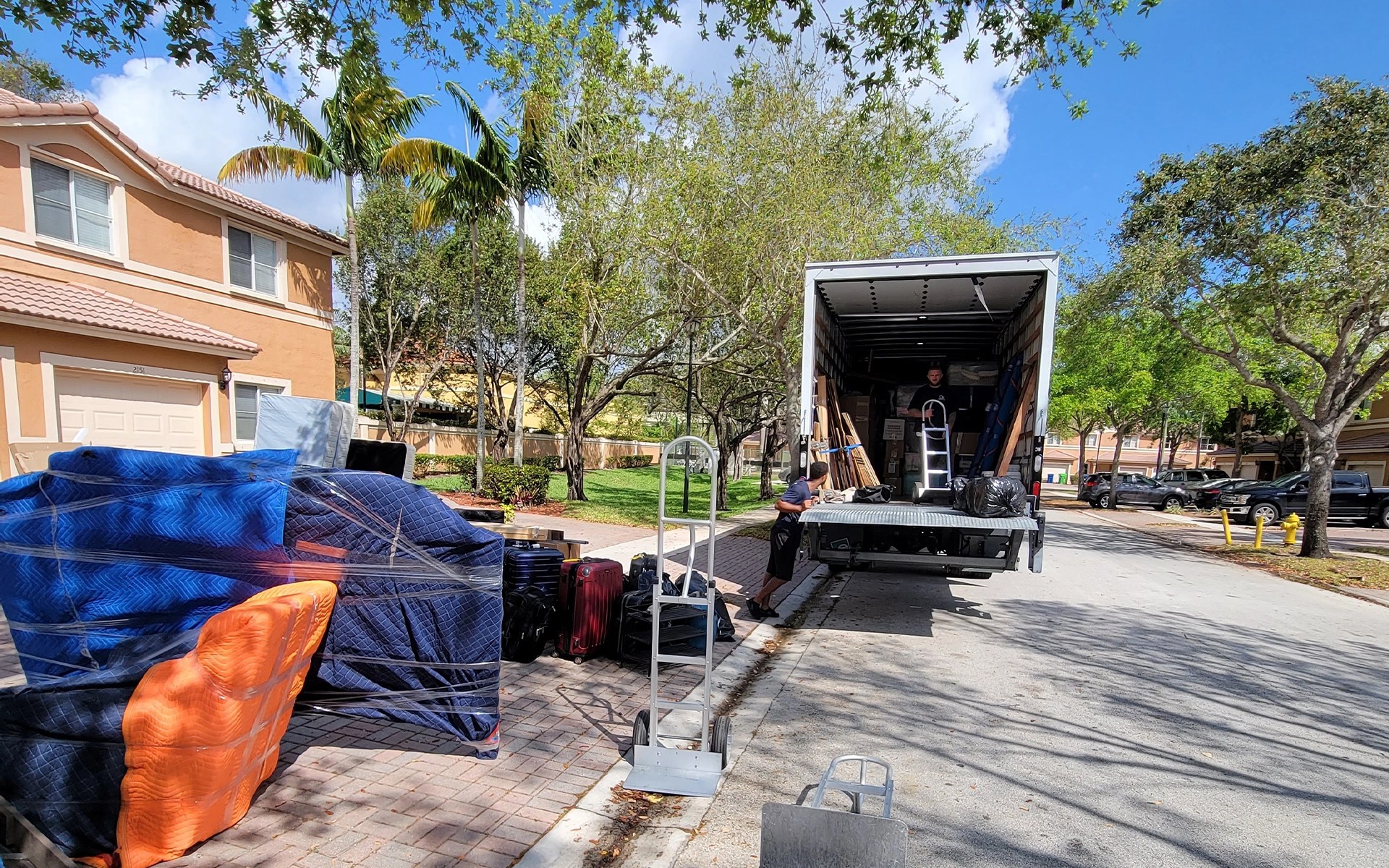 Expert Mover Services in Cooper City, FL Why Choose Albert's
