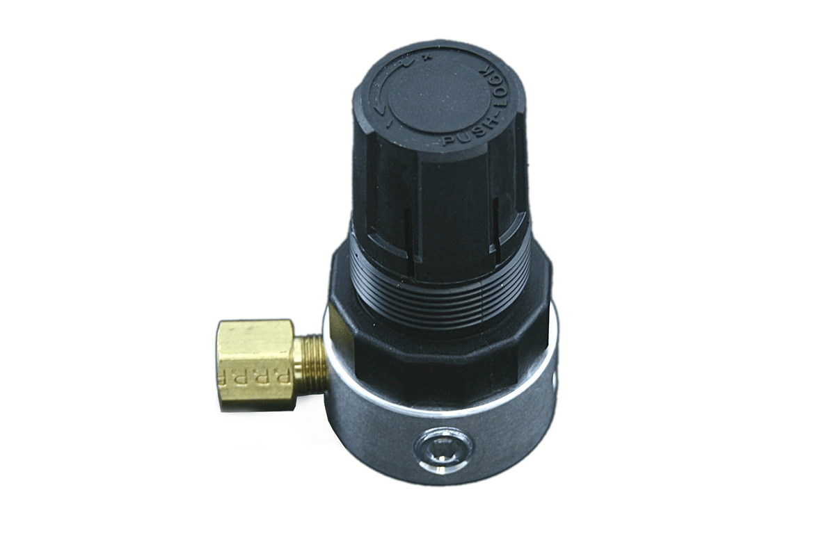 1/8 Inch NPT Regulator for Air Guns Albion Engineering