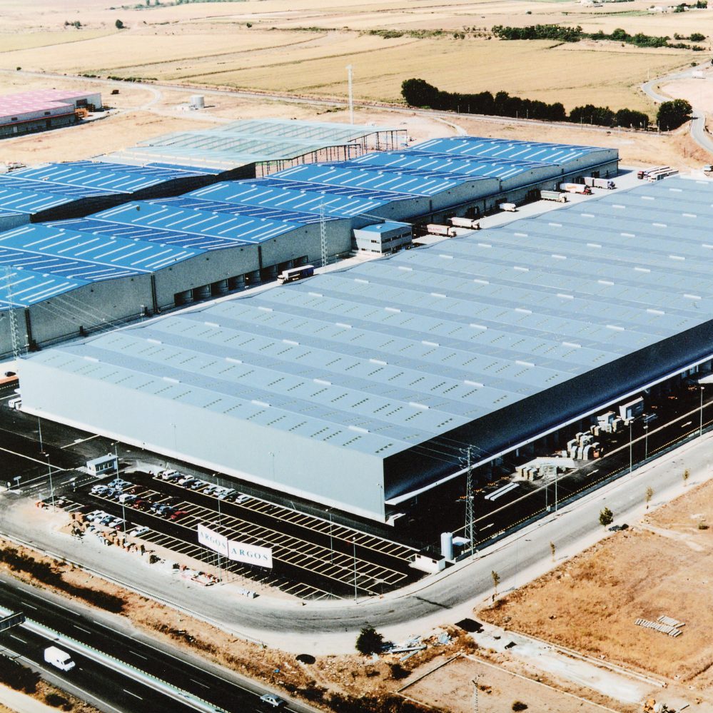 Iron Mountain Albion Real Estate Management