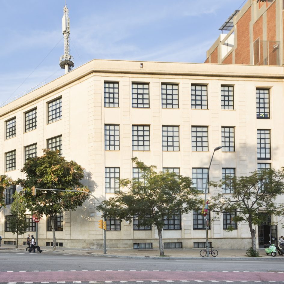 Torre Agbar Albion Real Estate Management