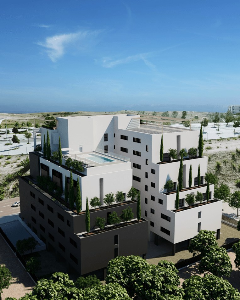 Torre Agbar Albion Real Estate Management