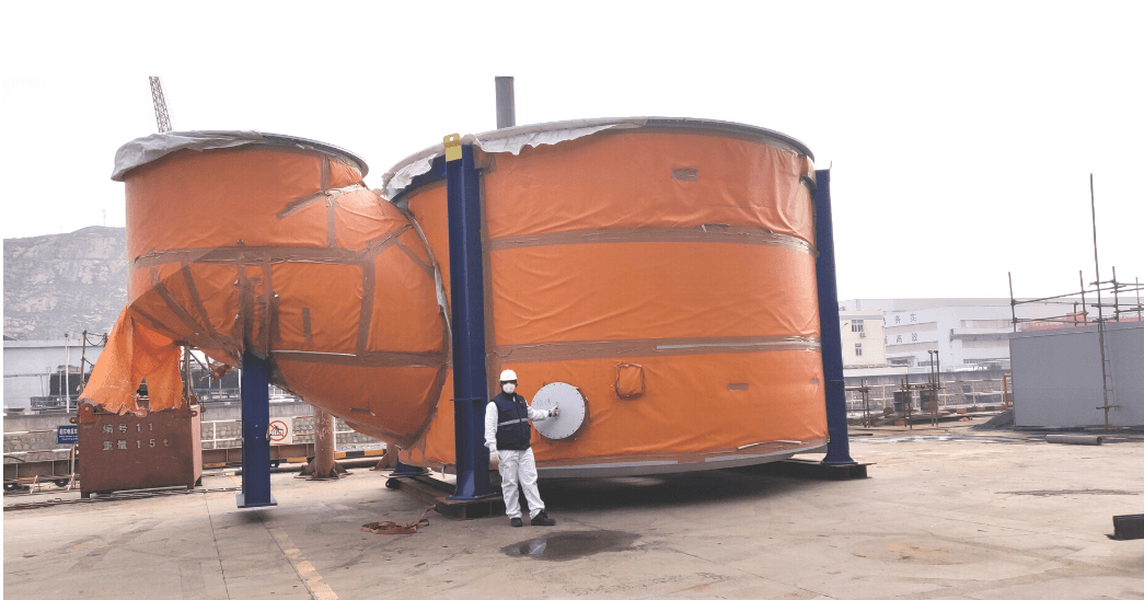 Exhaust Gas Cleaning Systems Albion Marine 2021