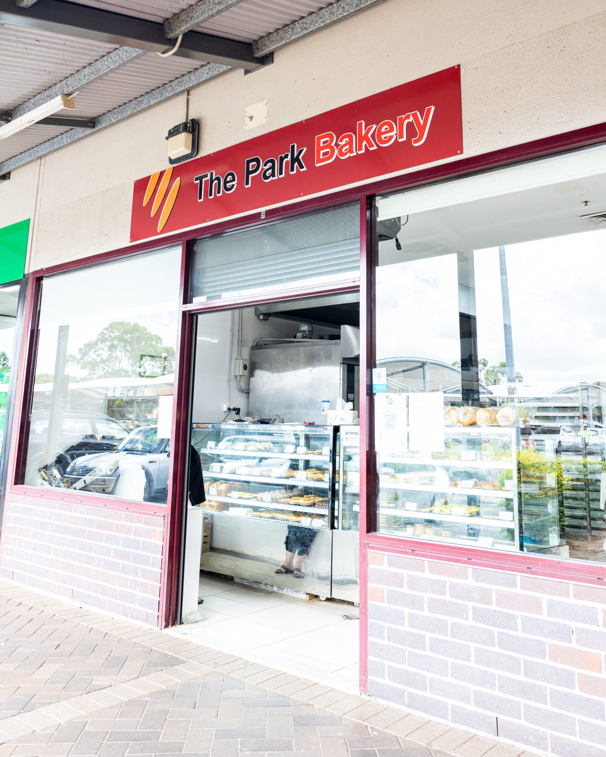 The Park Bakery Cake Shop Albion Park