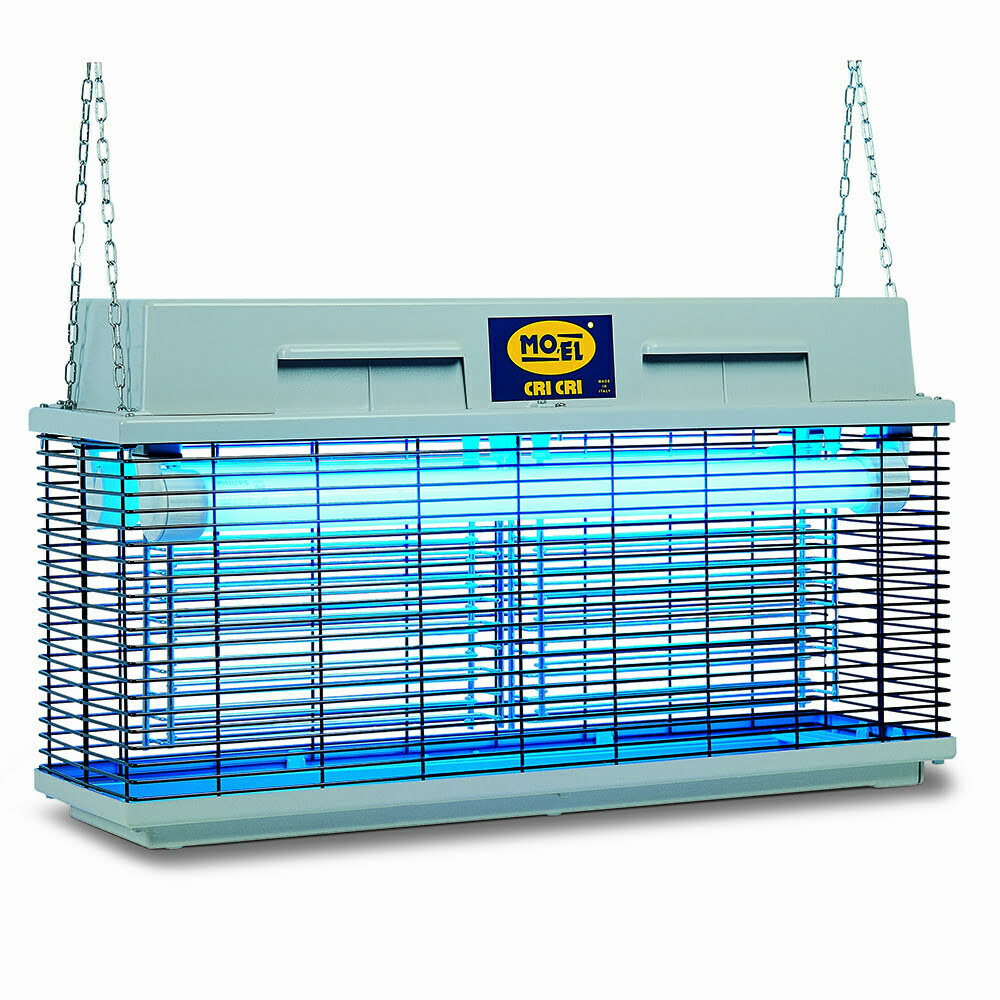 Moel CRICRI Insect Killer 308E 2X40W Albirco