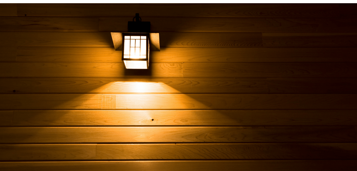 Outdoor lighting ideas to add beauty & secure your homes and property