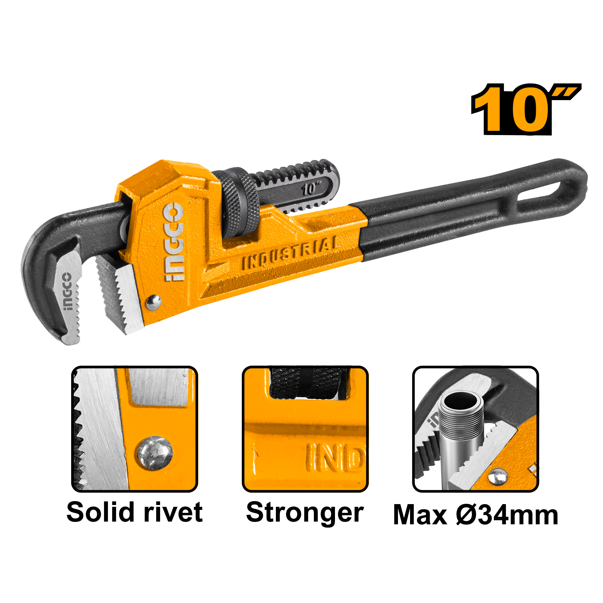 Pipe Wrenches Suppliers in UAE, Dubai Albirco