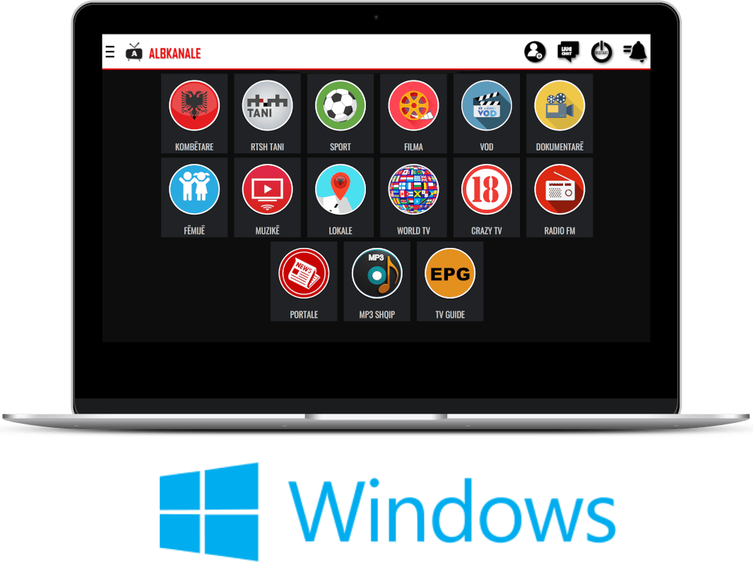 AlbKanale IPTV Shiko Kanale TV Shqip FALAS