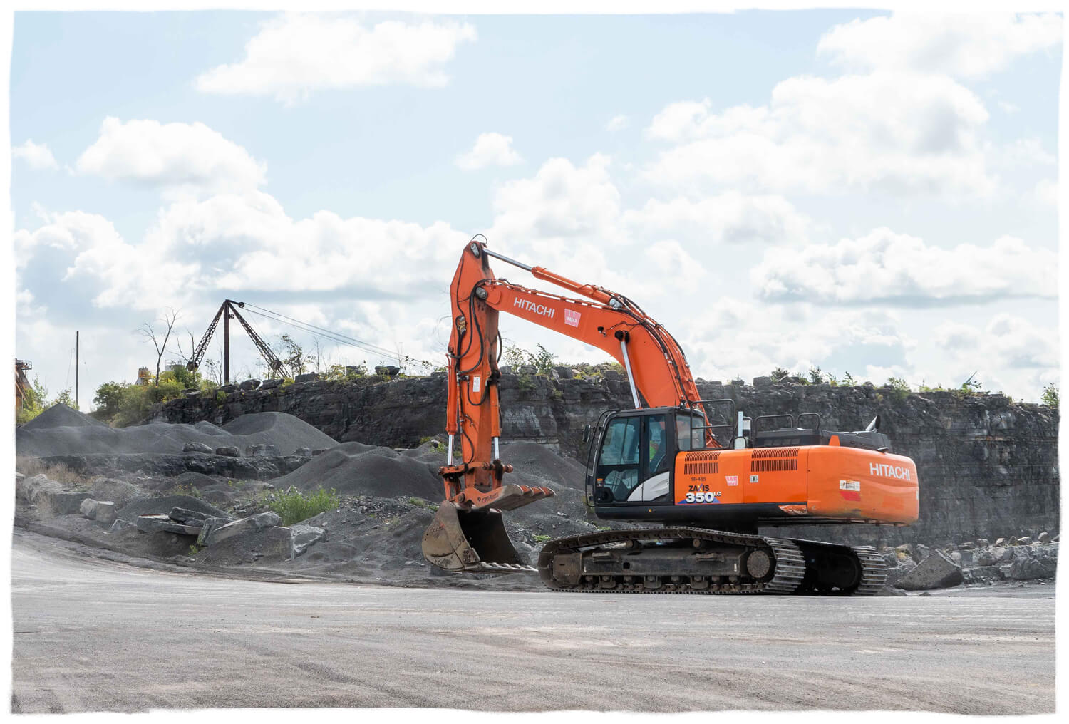 Aggregates and Construction Supplies A. L. Blair Construction