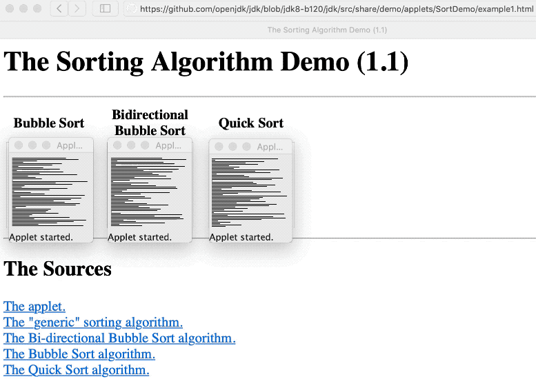 Java's 25th Anniversary AlBlue’s Blog