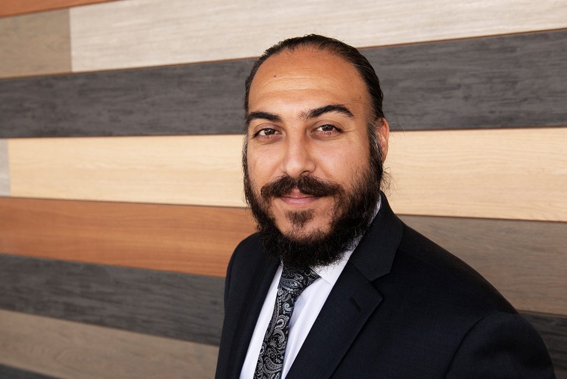 Meet Our Team Albert & Mackenzie