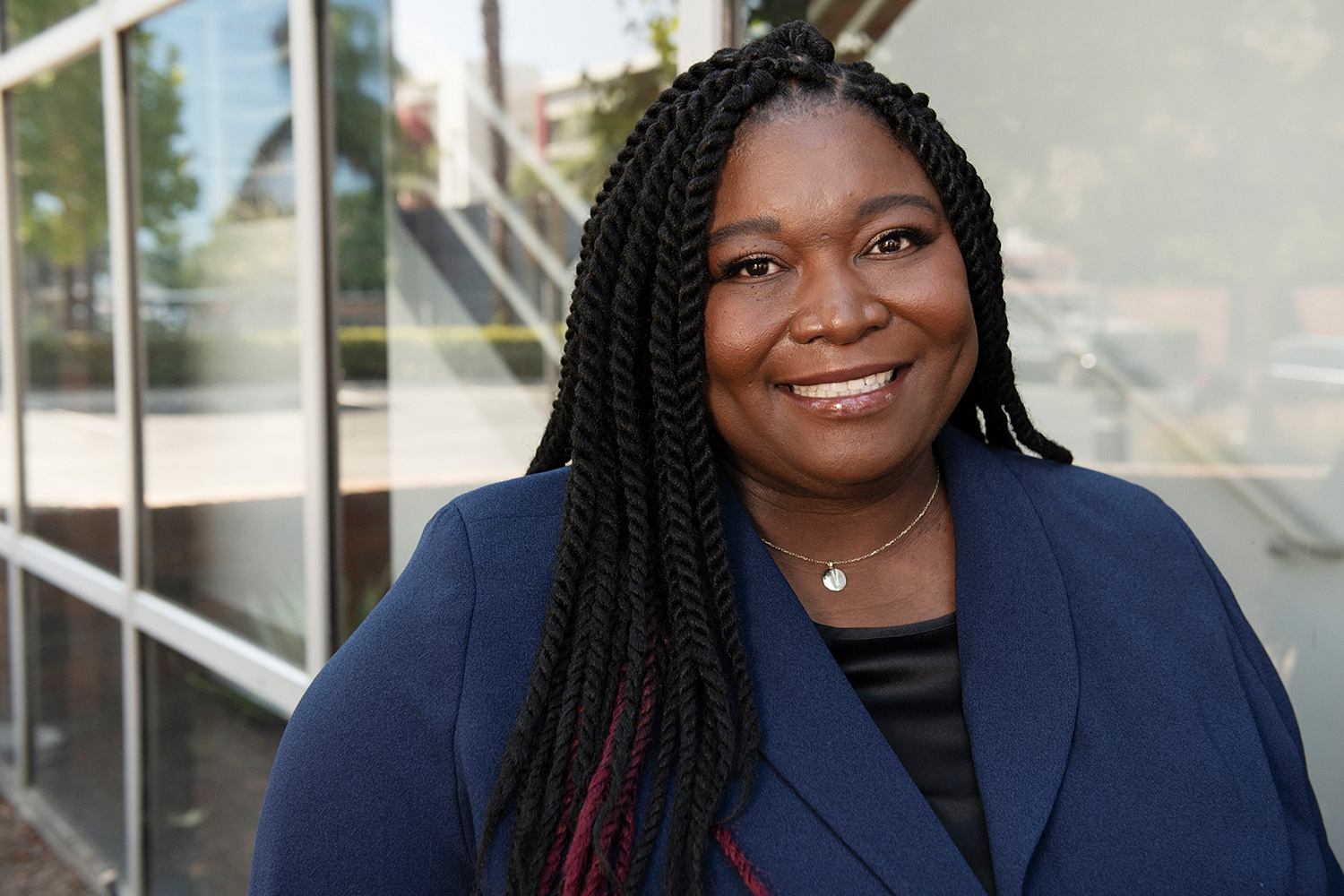 Joi Fox Albert & Mackenzie