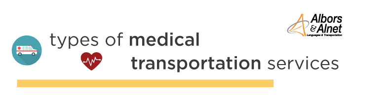 Medical Transportation Types For The Workers Compensation Industry