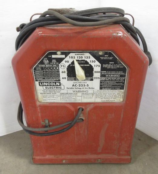 Lincoln Buzz Box