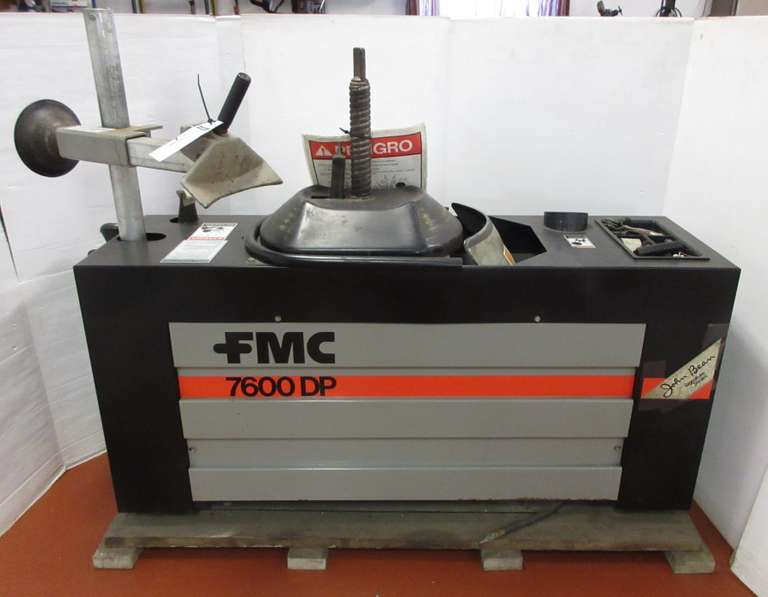 John Bean Tire Changer 7600 Manual lastflip