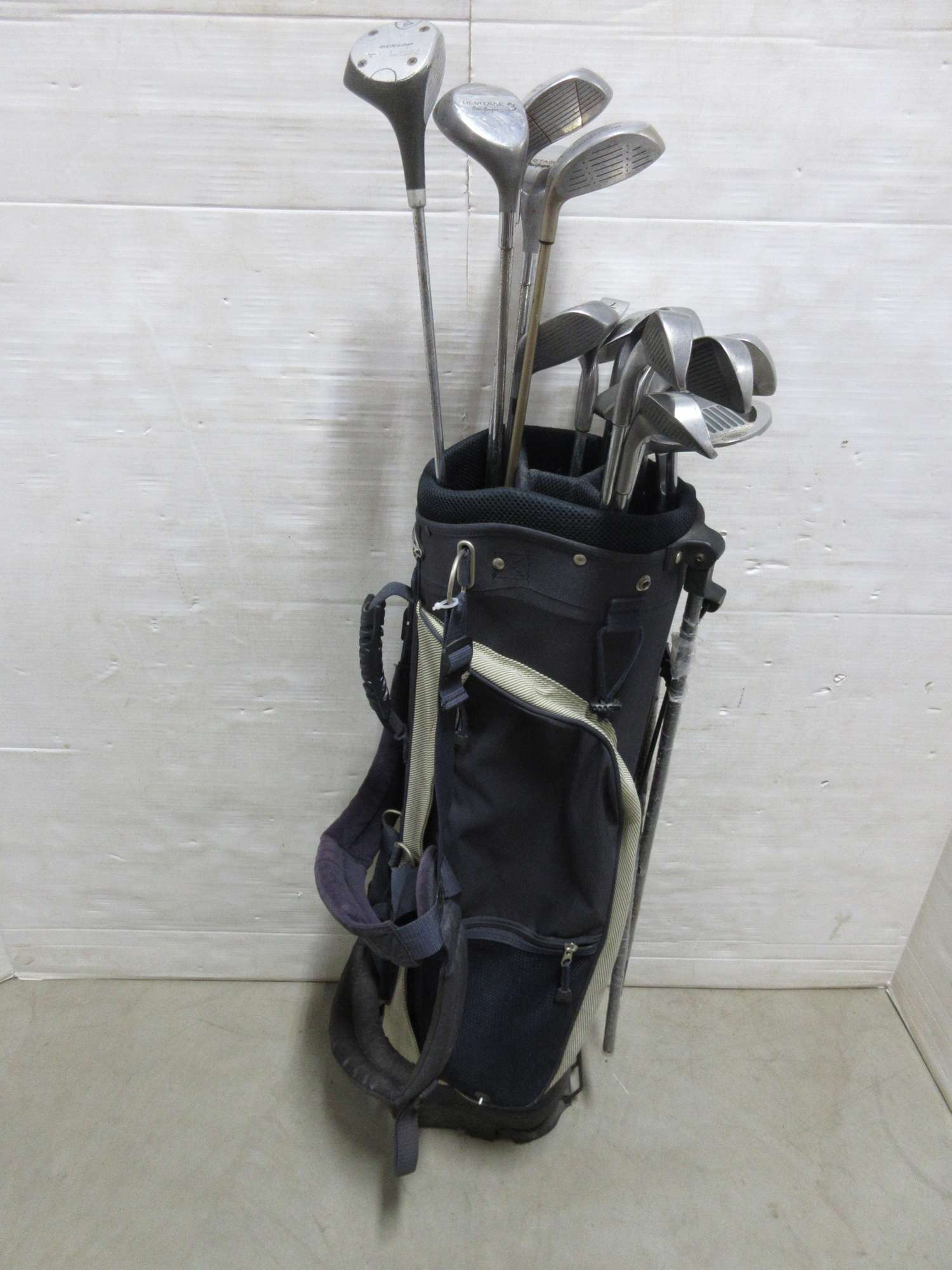 Albrecht Auctions Set of MacGregor Heritage Peripheral Balance