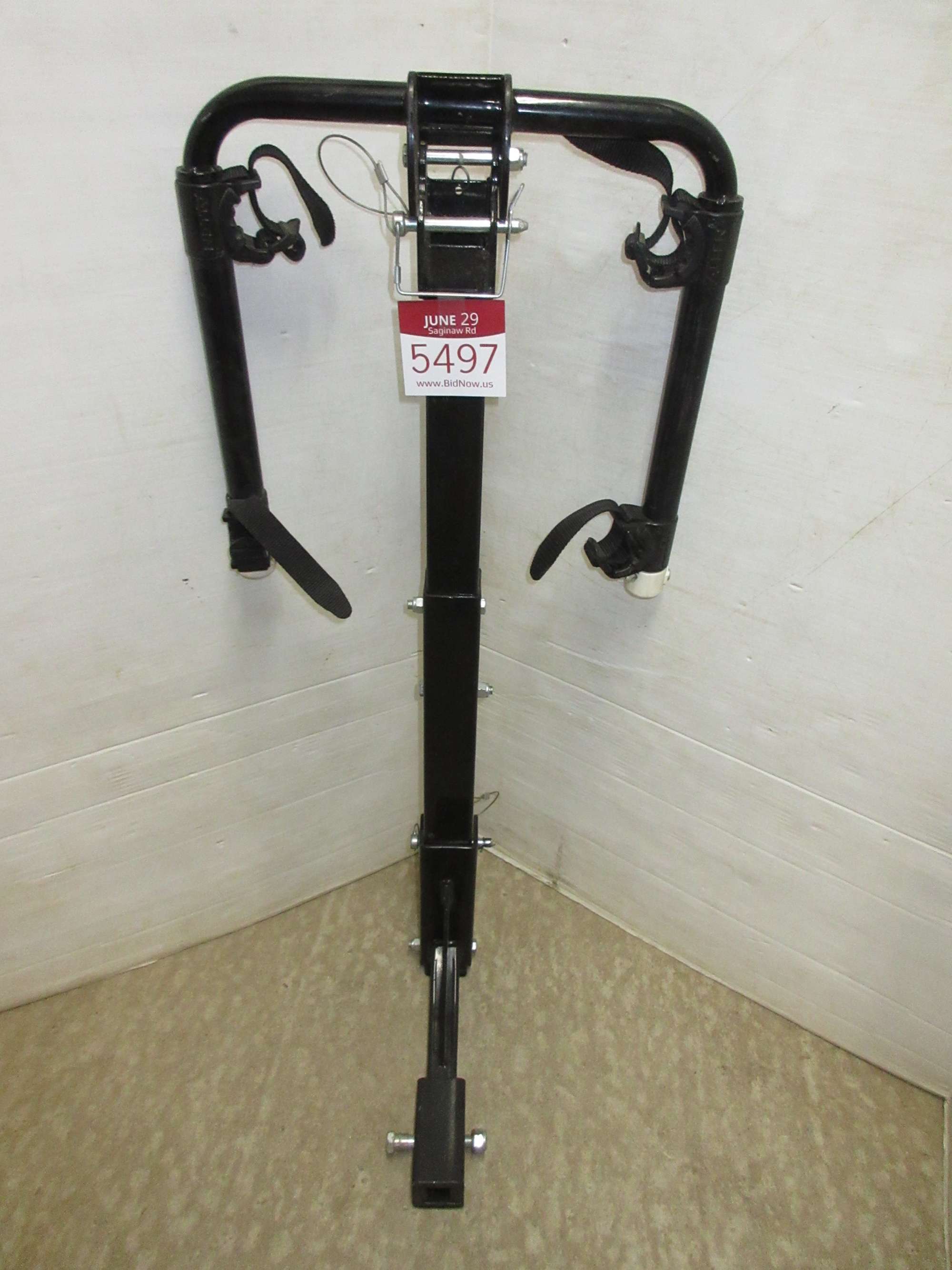 Albrecht Auctions Allen Sports TwoBike Rack, Fits Large or Small