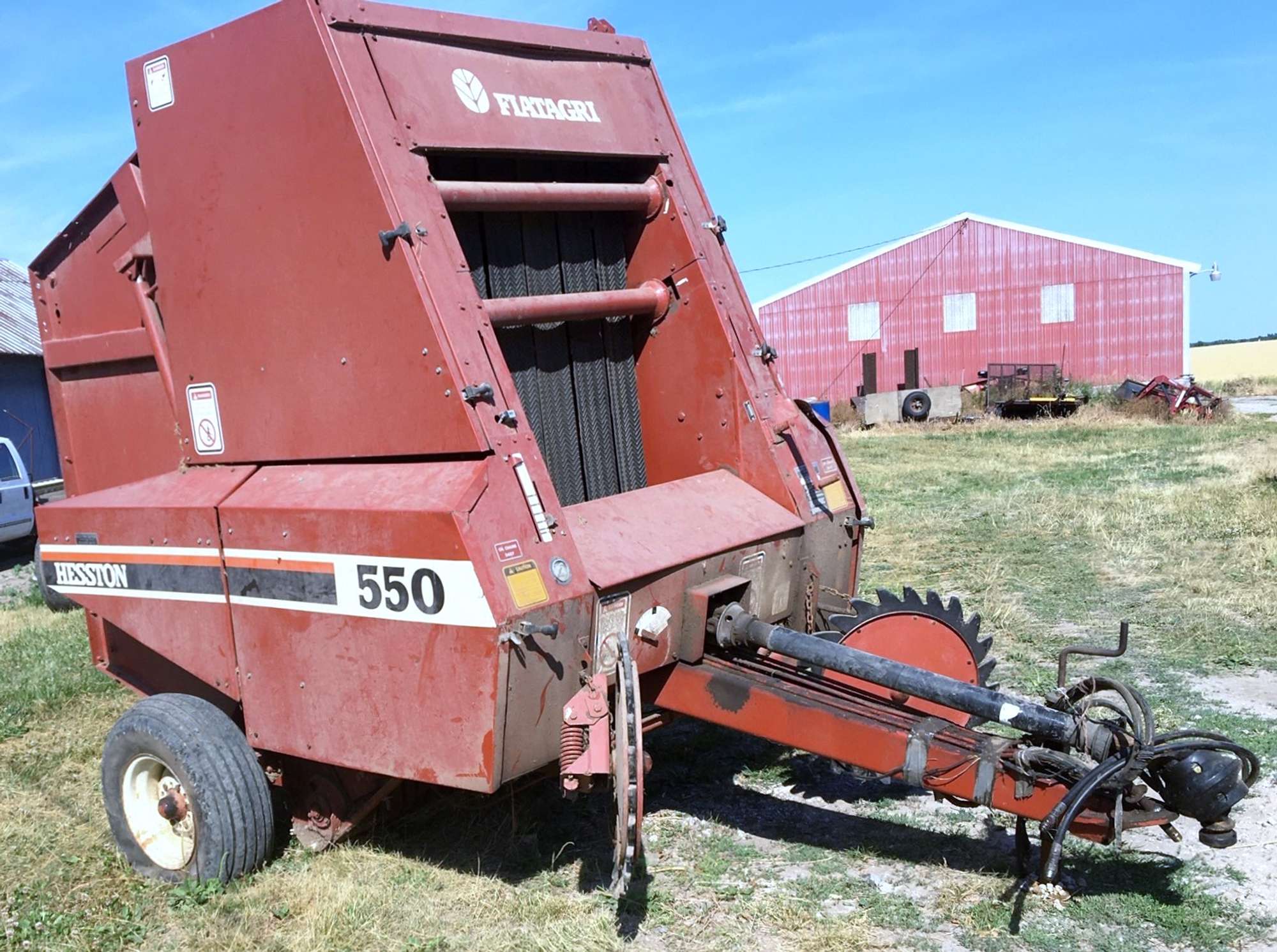 Hesston 5510 Round Baler Manual learning-catalyst.basf.com