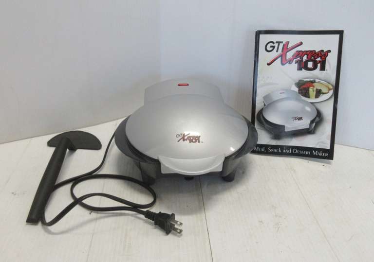 GT Xpress 101 Pinterest