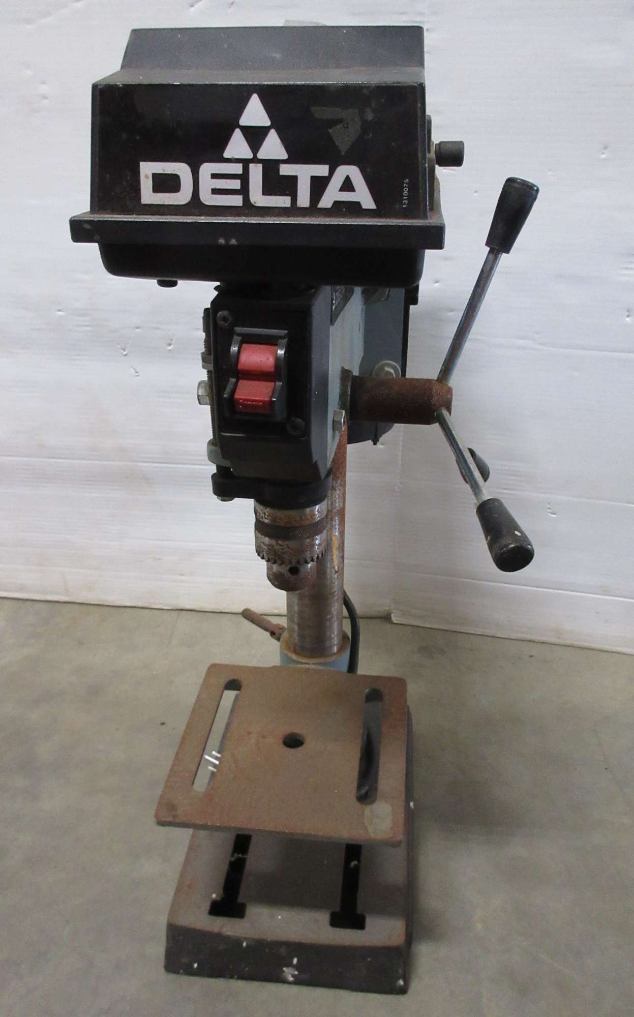 Albrecht Auctions Delta Bench Top Drill Press