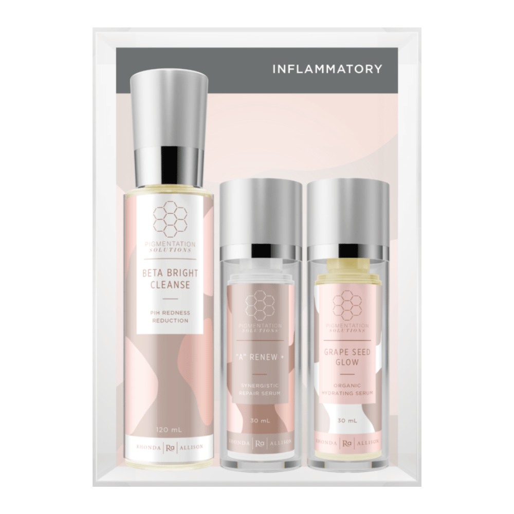 Pigmentation Solutions Inflammatory Essentials