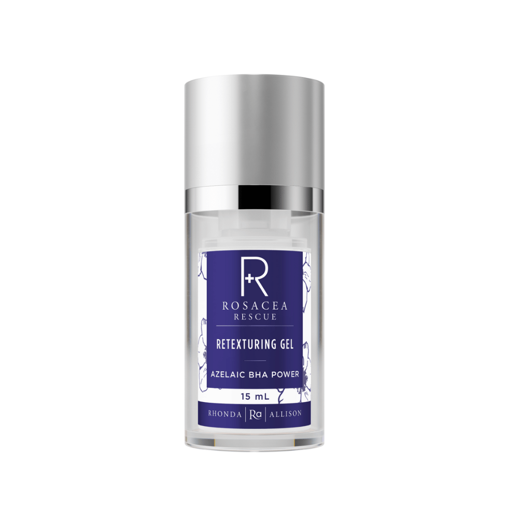 Rosacea Rescue Retexturing Gel