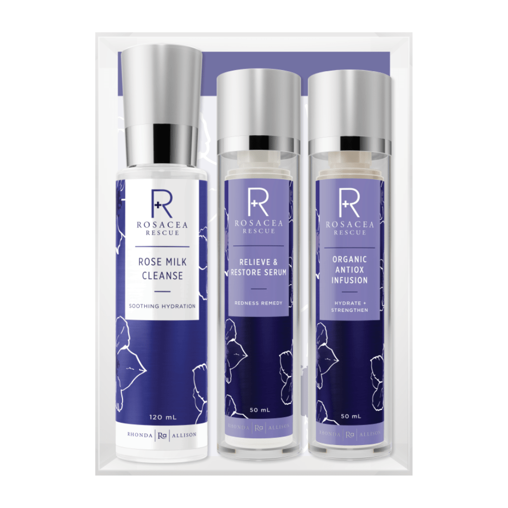 Rosacea Rescue Soothing Relief